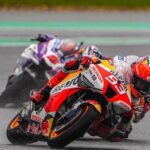 Marc Marquez pembalap tim Repsol Honda. Foto IG marcmarquez93