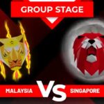 Link Nonton Piala AFF 2022: Malaysia Vs Singapura dan Vietnam Vs Myanmar. Foto SC affmitsubishielectriccup