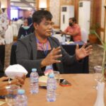 Ketua Serikat Media Siber Indonesia Provinsi Jambi, Mukhtadi Putra Nusa. Foto dok SMSI Prov Jambi