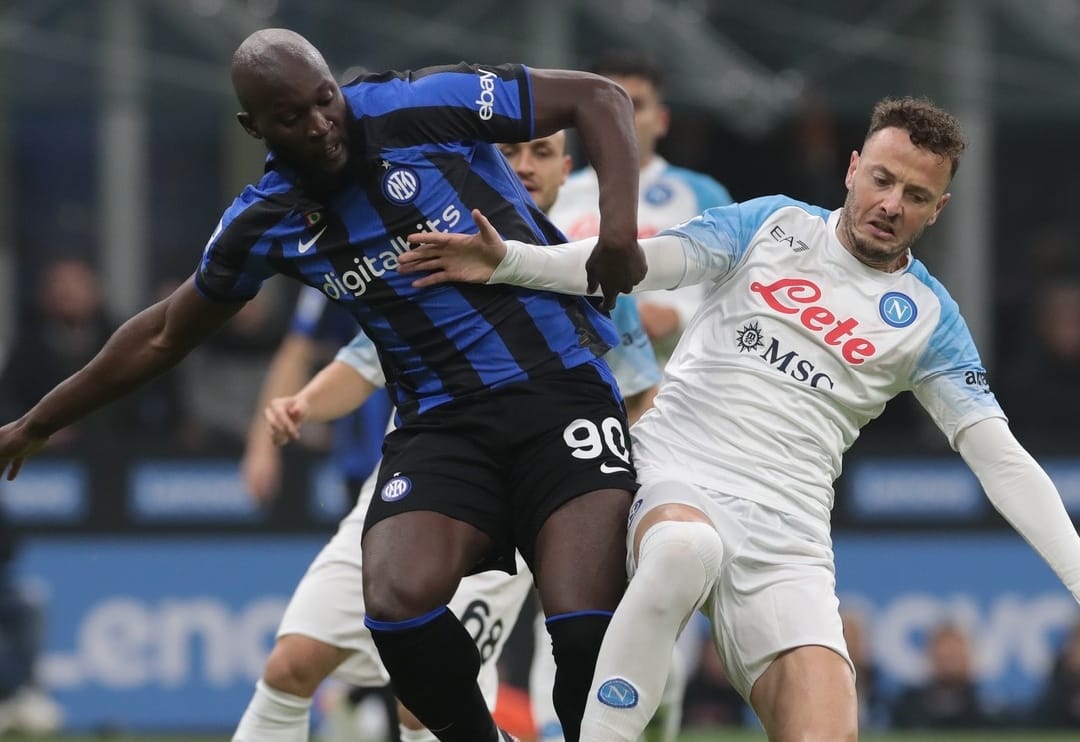 Inter berhasil mengalahkan Napoli dalam lanjutan liga Italia tadi malam. Foto IG inter