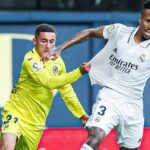 Real Madrid dikalahkan Villarreal di Stadion De La Ceramica. Foto IG realmadrid