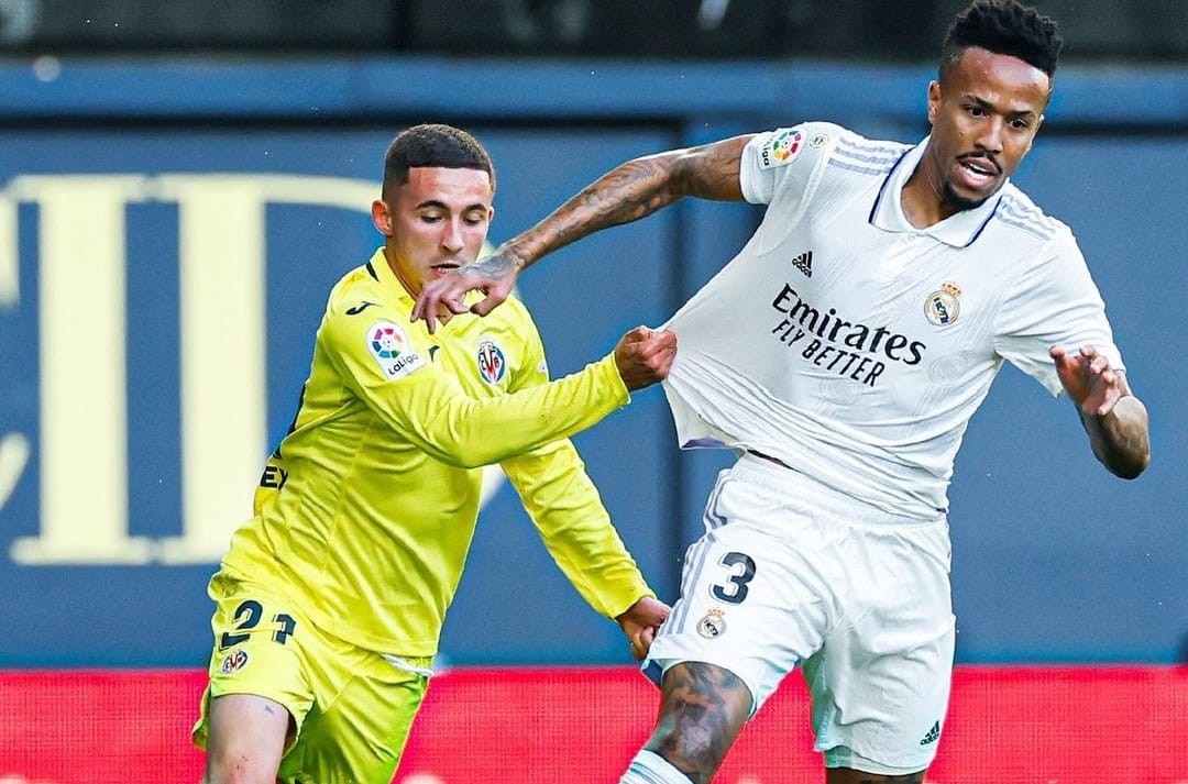 Real Madrid dikalahkan Villarreal di Stadion De La Ceramica. Foto IG realmadrid