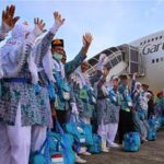 Indonesia mendapatkan kuota 221 ribu jamaah untuk musim haji 2023. Foto dok Sekkab Indonesia