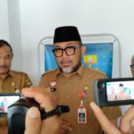 Sekretaris daerah provinsi Jambi Sudirman. Foto: Riky Serampas/Pariwarajambi