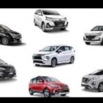 Daftar merek mobil terlaris di Indonesia 2022. (Foto/ist)