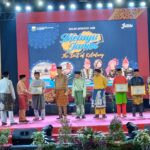 Lima budaya Jambi telah diakui sebagai budaya warisan budaya nasional pada tahun 2022. Gubernur Jambi Al Haris menyerahkan sertifikat budaya warisan takbenda nasional. Foto: Riky Serampas/Pariwarajambi