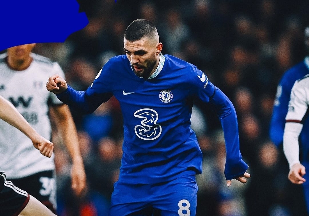 Chelsea kalah di kandang Fulham. Foto IG chelseafc