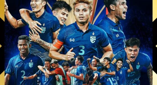 Thailand Juara Piala AFF. Foto SC affmitsubishielectriccup