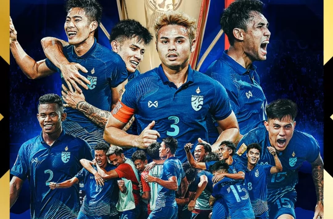 Thailand Juara Piala AFF. Foto SC affmitsubishielectriccup