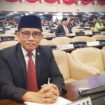Anggota DPR RI dari dapil Jambi HA Bakri. Foto Instagram bakrijambi