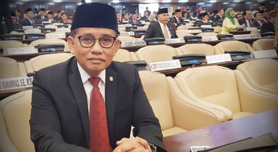 Anggota DPR RI dari dapil Jambi HA Bakri. Foto Instagram bakrijambi