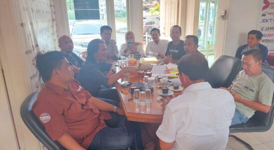 34 Anggota SMSI Jambi Akan Hadiri HPN 2023 di Medan. Foto dok SMSI Jambi