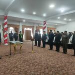 Wakil Bupati Merangin melantik sejumlah pejabat eselon III Pemkab Merangin. Foto: Riky Serampas/Pariwarajambi