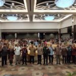 Al Haris hadiri Workshop Nasional aksi perlindungan dan pengelolaan gambut. Foto: Riky Serampas/Pariwarajambi