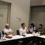 Expose Progress Pembangunan Jalan Khusus Batu Bara. Foto dok Kominfo Prov Jambi