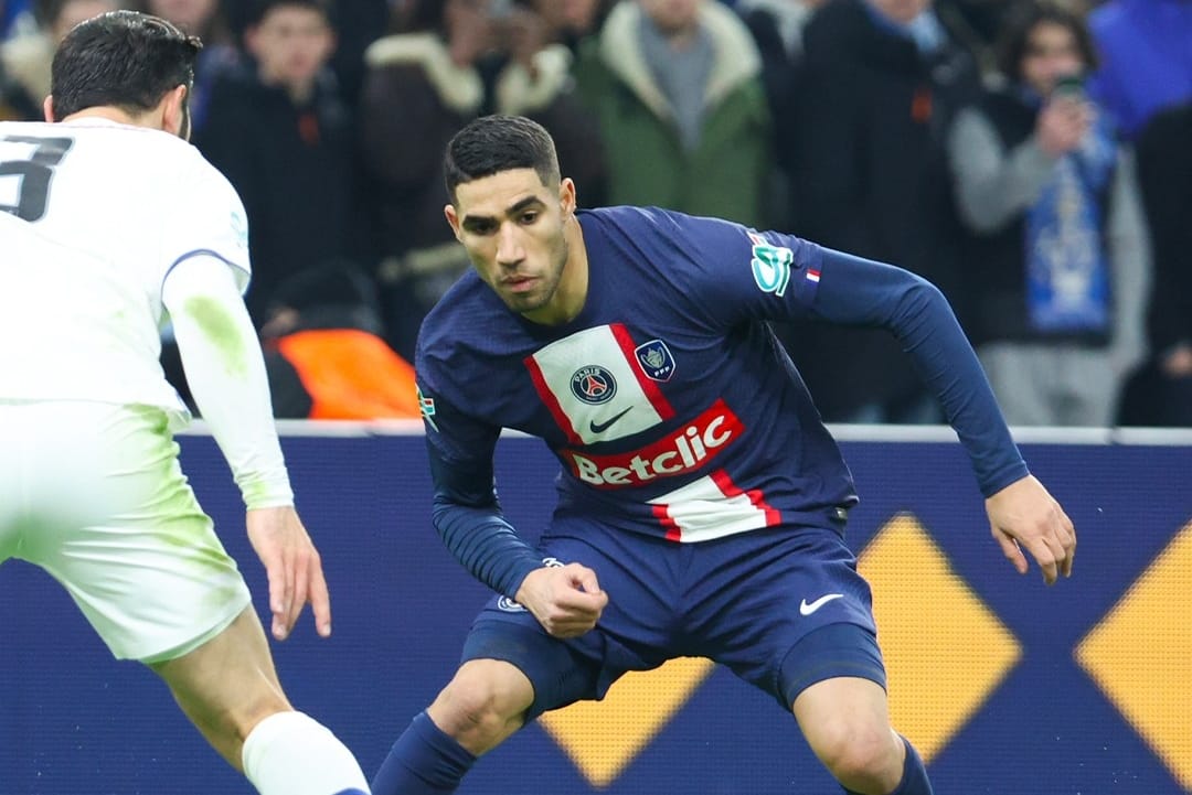 Dikalahkan Marseille, Pupuskan Ambisi PSG Raih Treble Musim Ini. Foto IG psg