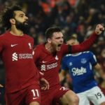 Liverpool berhasil meraih tiga angka usai mengalahkan Everton 2-0. Foto Ig liverpoolfc