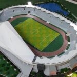 Stadion Sport Center Provinsi Jambi. Foto: Riky Serampas/Pariwarajambi