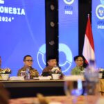 Gubernur Jambi Al Haris pimpin Rakernas Pemerintah Provinsi seluruh Indonesia. Foto dok Kominfo Prov Jambi