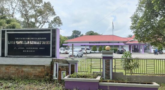 24 Desa di Merangin dijadwalkan Pilkades serentak 2023 ini. Foto: Riky Serampas/Pariwarajambi