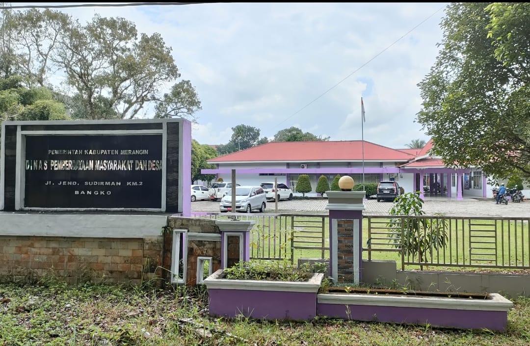 24 Desa di Merangin dijadwalkan Pilkades serentak 2023 ini. Foto: Riky Serampas/Pariwarajambi
