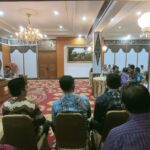 Pemkab Tebo audiensi dengan Gubernur Jambi. Foto: Riky Serampas/Pariwarajambi