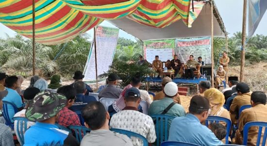 Gubernur Al Haris diusulkan Kementan terima penghargaan Satya Lencana Wirakarya pembangunan pertanian. Foto: Riky Serampas/Pariwarajambi