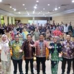 Rakor perencanaan pendidikan Kabupaten dan kota se-Provinsi Jambi tahun anggaran 2023. Foto dok Disdik Prov Jambi