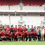 Timnas Indonesia untuk Piala Dunia U-20 Dibubarkan. Foto Twitter PSSI