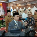 Gubernur Jambi Al Haris. Foto: Riky Serampas/Pariwarajambi