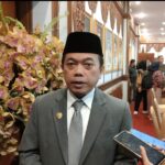 Gubernur Jambi Al Haris : Foto: Riky Serampas/Pariwarajambi