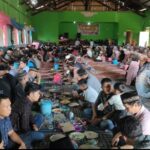 Tradisi Muko dumeh warga Marga Serampas. Foto: Riky Serampas/Pariwarajambi