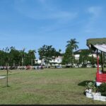 Gubernur Jambi Al Haris pimpin upacara peringatan Hardiknas 2023 Provinsi Jambi. Foto: Riky Serampas/Pariwarajambi