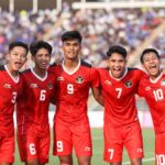 Pemain Timnas Indonesia U-22. Foto Twitter PSSI