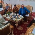 Bupati Merangin audiensi dengan Kepala BKKBN Provinsi Jambi. Foto dok Kominfo Merangin