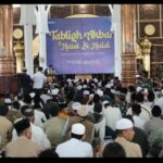 Tabligh Akbar dan halal bihalal Pemerintah Provinsi Jambi. Foto: Riky Serampas/Pariwarajambi