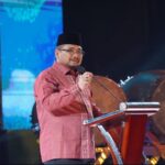 Menteri Agama (Menag) Yaqut Cholil Qoumas. Foto IG gusyagut