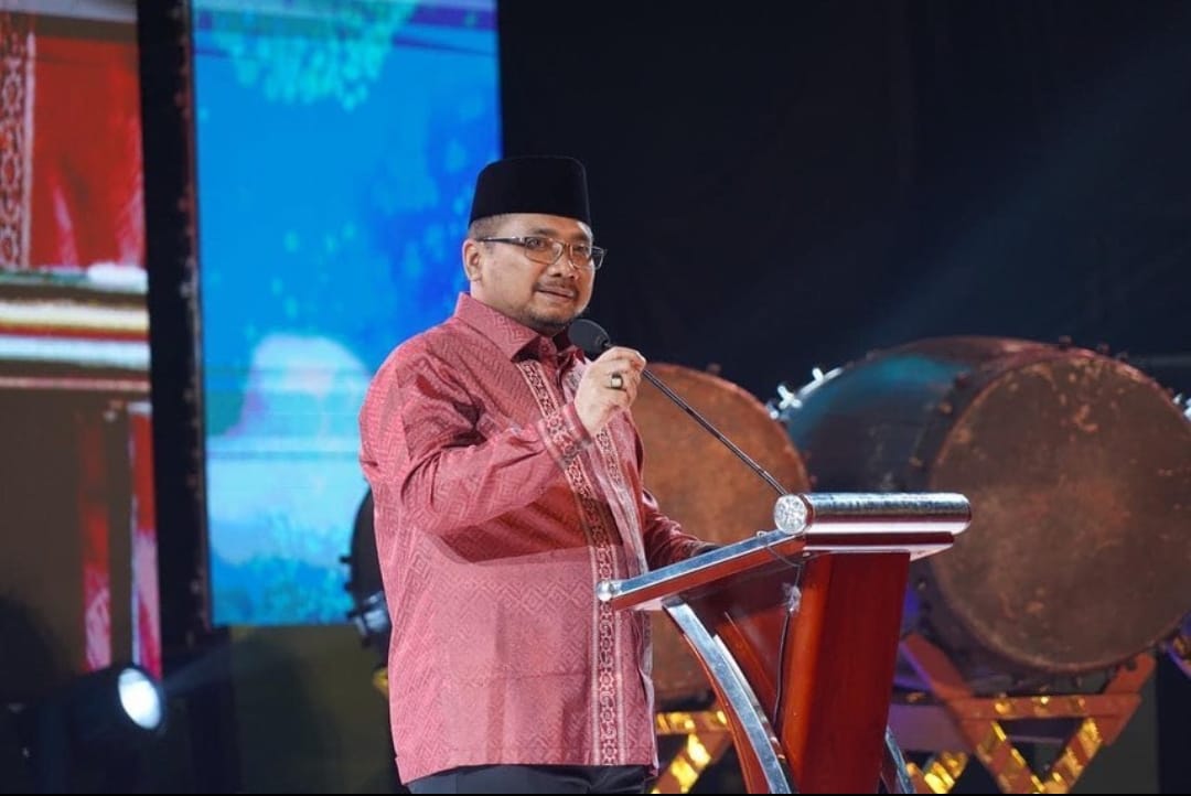 Menteri Agama (Menag) Yaqut Cholil Qoumas. Foto IG gusyagut