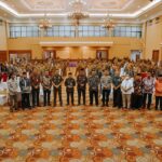 Rakor Gubernur sebagai Wakil Pemerintah Pusat. Foto: Hori Apriansyah/Pariwarajambi
