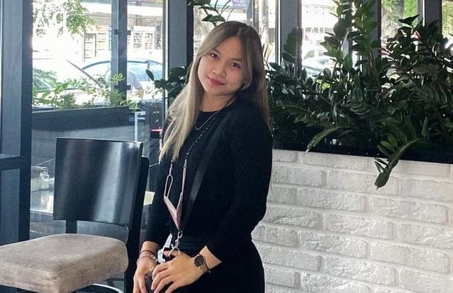 Juliana Klarisa atlet angkat besi Indonesia asal Provinsi Jambi baru saja meraih medali emas di SEA Games Kamboja. Foto IG @julianaklarisa