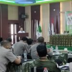 Gubernur Jambi Al Haris menghadiri Musyawarah Daerah V RAPI Provinsi Jambi. Foto: Riky Serampas/Pariwarajambi
