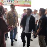 Gubernur Jambi Al Haris pantau PPDB di SMK 2 Sungai Penuh. Foto: Riky Serampas/Pariwarajambi