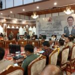 Rapat Koordinasi Kebekaran Hutan dan Lahan Provinsi Jambi 2023. Foto: Riky Serampas/Pariwarajambi