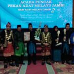 Merangin Juara Umum Pekan Adat Melayu Jambi 2023. Foto: Riky Serampas/Pariwarajambi