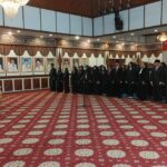 Gubernur Jambi Al Haris melakukan pengambilan sumpah jabatan fungsional dan penyerahan SK PPPK Provinsi Jambi. Foto: Riky Serampas/Pariwarajambi