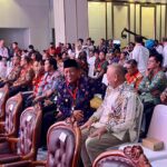 Wagub Abdullah Sani Hadiri Temu Bisnis ICEF 2023. Foto dok Kominfo Prov Jambi