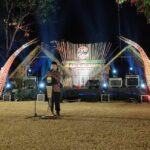 Gubernur Al Haris Hadiri Kenduri Swarnabhumi Aek Telakung Muro Sebo. Foto: Riky Serampas/Pariwarajambi