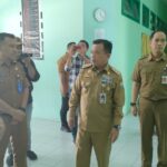 Gubernur Jambi Al Haris Sidak PPLP Jambi. Foto: Riky Serampas/Pariwarajambi