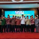 Foto Bersama DPW Syarikat Islam Jambi bersama Gubernur Jambi Al Haris dan Presiden Syarikat Islam Hamdan Zoelva. Foto: Riky Serampas/Pariwarajambi