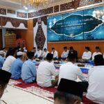 Gubernur Jambi Al Haris gelar pembacaan Yasin dan tahlil atas wafatnya Uteng Suryadiatna mantan Wakil Gubernur Jambi. Foto: Riky Serampas/Pariwarjambi